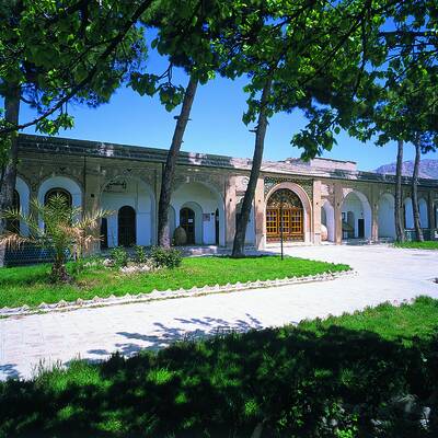 Замок «Валли» (Музей антропологии)